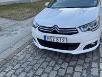 begagnad Citroën C4 1.2 e-THP EAT Euro 6