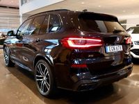 begagnad BMW X5 M50i Steptronic Panorama Euro 6 2019, SUV