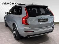 Begagnad Volvo XC90 Ultimate 456 HK (335 kW) 2023 Silver SUV