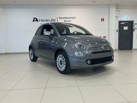 begagnad Fiat 500 HB 1.0 MT PLUS *KAMPANJ*