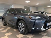 begagnad Lexus UX 300e B-Kamera CarPlay Alcantara 2022, SUV