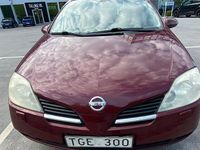 Begagnad Nissan Primera 116 HK (85 kW) 2002