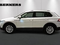Begagnad VW Tiguan 203 HK (149 kW) 2021 Vit SUV