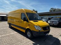 begagnad Mercedes Sprinter 316 LÅNG B-KAMERA 2-ÅRS GARANTI