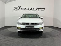 Begagnad VW Passat GT 190 HK (139 kW) 2017 Vit Kombi