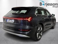 begagnad Audi e-tron quattro 55 Quattro Proline Luftfjädring 2023, Personbil