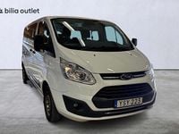 Begagnad Ford Tourneo 131 HK (96 kW) 2017 Vit Minibuss