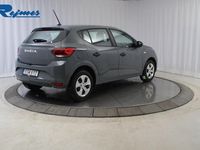 Begagnad Dacia Sandero Essentiel 91 HK (66 kW) 2024 Grå Halvkombi