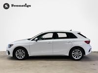 begagnad Audi A3 Sportback 35 TFSI Proline 150 hk 6-växlad