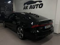 begagnad Audi S7 Sportback TDI Värmare Dragkrok VAT 2019, Sportkupé