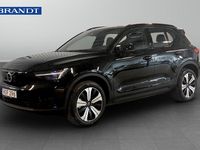 Begagnad Volvo XC40 Single Motor 175 kW (238 HK) 2023 Svart SUV
