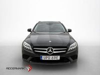 Begagnad Mercedes C300e 306 HK (225 kW) 2021 Svart Kombi