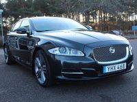 begagnad Jaguar XJ Supersport SWB, extremt fin, full dok 2013, Sedan