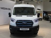 begagnad Ford Transit E-*FINNS FÖR OMGÅENDE LEVERANS*