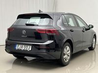 Begagnad VW Golf VIII 110 HK (80 kW) 2023 Svart