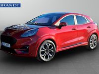 Begagnad Ford Puma 2022 Röd