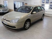 begagnad Citroën C5 Wagon 1.6 HDiF Euro 4