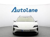 Begagnad Porsche Taycan GTS Sport Turismo 514 kW (700 HK) 2022 Crayon Sedan