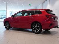 Begagnad MG MG5 EV Comfort 130 kW (177 HK) 2022 Röd Kombi