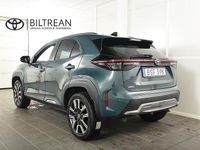 Ny Toyota Yaris Cross Style 92 HK (67 kW) 2025 Grön SUV