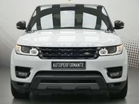 begagnad Land Rover Range Rover Sport 3.0 SDV6 4WD HSE Pano Drag 306hk