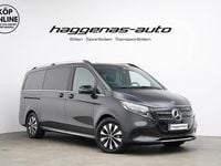 Begagnad Mercedes EQV300 150 kW (204 HK) 2025 Grå Minibuss