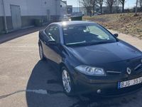 begagnad Renault Mégane Cabriolet Coupé- 2.0 Turbo Euro 4