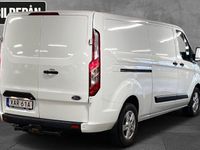 begagnad Ford 300 Transit CustomSkåp L2 130 Trend AII