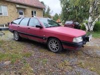 Begagnad Audi 100 115 HK (84 kW) 1989 Kombi