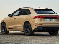 begagnad Audi Q8 50 TDI S-Line *Facelift*