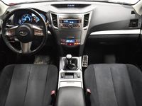 begagnad Subaru Outback 2.0 4WD Nybes Drag Värmare IsoFix