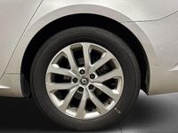 Begagnad Renault Talisman GrandTour Zen 110 HK (80 kW) 2017 Silver Kombi