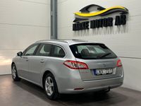 begagnad Peugeot 508 SW 1.6 e-HDi FAP EGS Euro5 Blåtand Panorama Drag