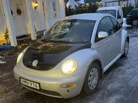 Begagnad VW New Beetle 116 HK (85 kW) 1999 Halvkombi