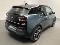 begagnad BMW i3 i3s 120Ah, I01