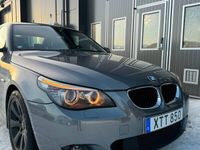 begagnad BMW 520 d Sedan LCi M Sport 1 Ägare/Nyservad/Drag