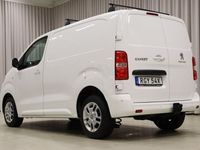 begagnad Peugeot Expert 1.5 BlueHDi Drag FjärrstyrdVärmare 2020, Transportbil