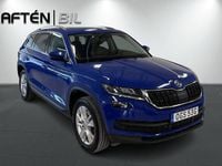 Begagnad Skoda Kodiaq 190 HK (139 kW) 2019 Blå SUV