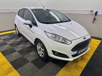 begagnad Ford Fiesta 1.0 EcoBoost Euro 6 Titanium /1 Brukare/SoV-hjul