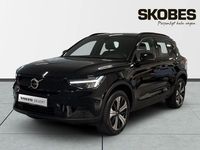Begagnad Volvo XC40 Core 175 kW (238 HK) 2023 Svart SUV