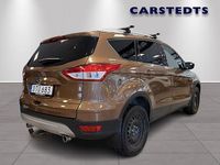 Begagnad Ford Kuga 151 HK (111 kW) 2014 Brun SUV