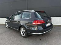 begagnad VW Passat Variant 2.0 TDI BlueMotion Euro 5