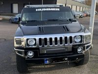 begagnad Hummer H2 6.0 V8