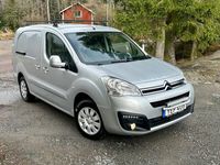 begagnad Citroën Berlingo 1.6 BlueHDi. *Långa skåpet, 1 Ägare, Moms