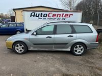 begagnad Ford Focus Kombi 1.6 Flexifuel Euro 4 nybesiktad