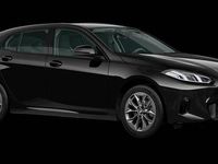 Begagnad BMW 120 170 HK (125 kW) 2000 Svart