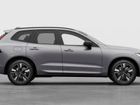 Ny Volvo XC60 2026 Silver SUV