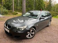 begagnad BMW 525 i Touring Euro 4