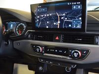 begagnad Audi A4 40 TDI Q Matrix Läder Värmare Drag GPS Optikpaket