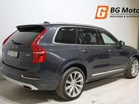 Begagnad Volvo XC90 Inscription 224 HK (164 kW) 2015 Grå SUV